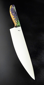 JN handmade chef knife CCW8a